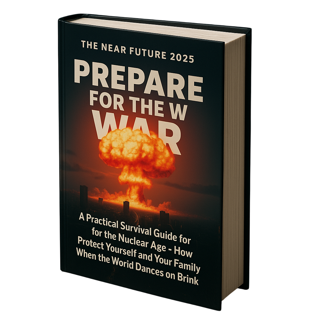 SURVIVAL 2025 - The Complete Family Survival Handbook